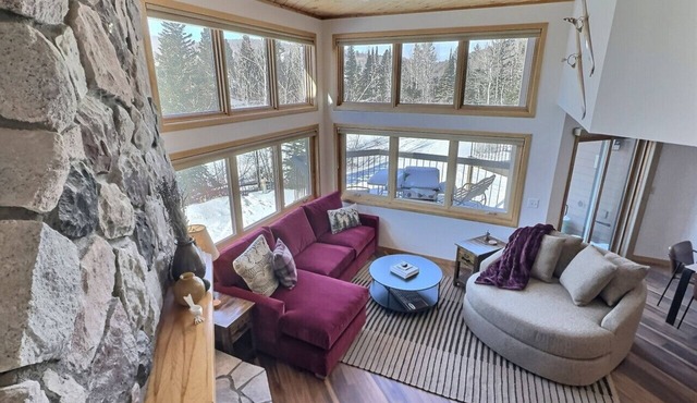 Family-Friendly Ski-In/Ski-Out | In-Unit Sauna