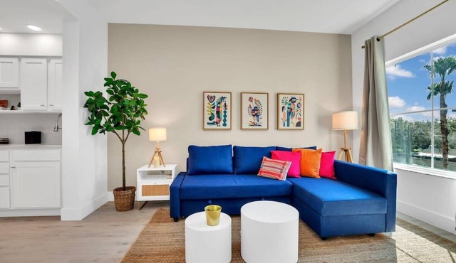 Family Friendly/Sleep 6/Close to Park/Free Shuttle