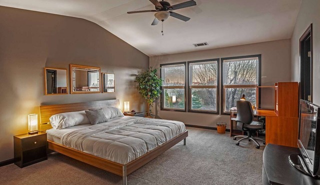 Family Friendly | Sleeps 10 - 4BR | I-85 Access