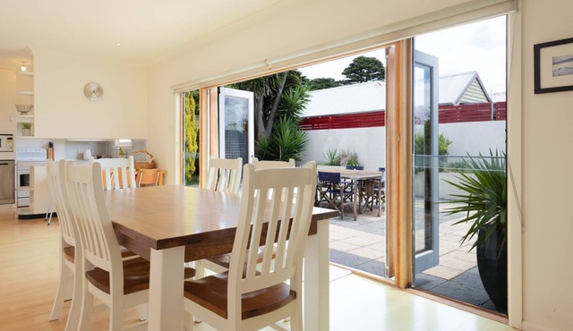 Family friendly South Beach home