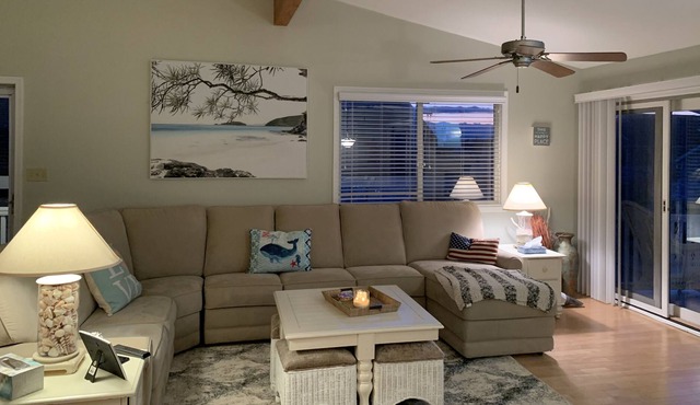 Family-Friendly South End Property: Ocean side of Asbury (Beach tags included)