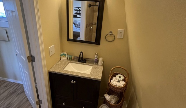 Family friendly spot with bedroom views that can not be beat!