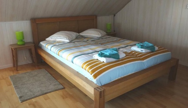 Family-friendly studio on the edge of Weinfelden - Switzerland