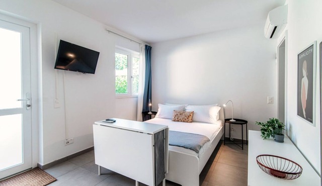 Family-friendly studio apartment (Le Betulle Studio 3)