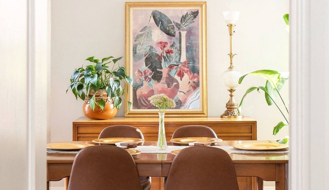 Family-friendly, stylish Chicago Apartment in Logan Square