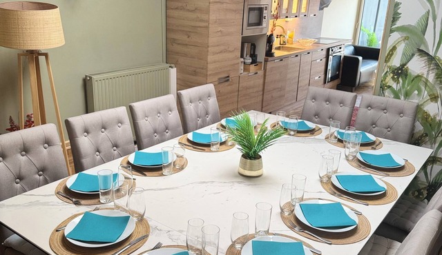 Family Friendly Suite à Tourcoing