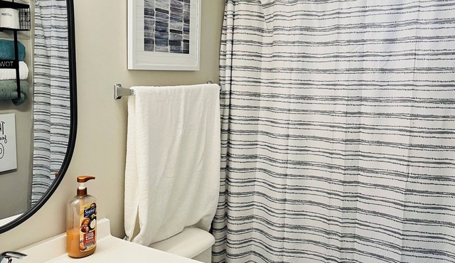 Family Friendly suite perfect for Masters week!