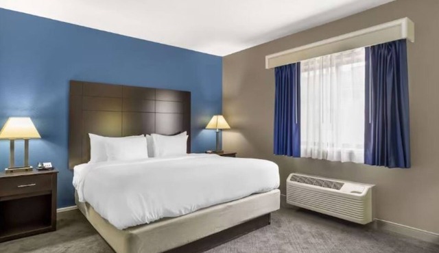 Family-Friendly Suites w/Breakfast Near Six Flags Great America