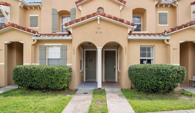 Family Friendly Townhome Near Attractions