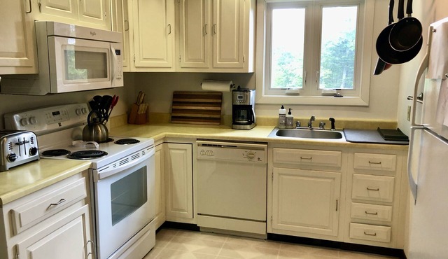 Family-friendly townhouse