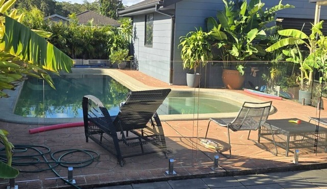Family-Friendly Umina Beach Home with Private Pool 💦