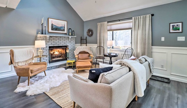 Family-Friendly Poconos Home w/ Community Pool!