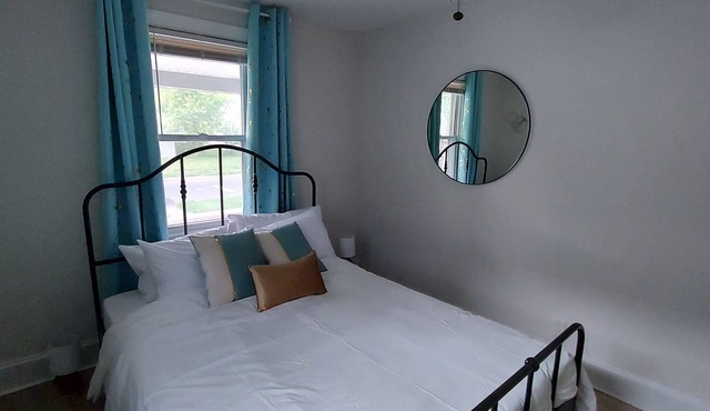 Family Friendly Apt in a Quiet Neighborhood