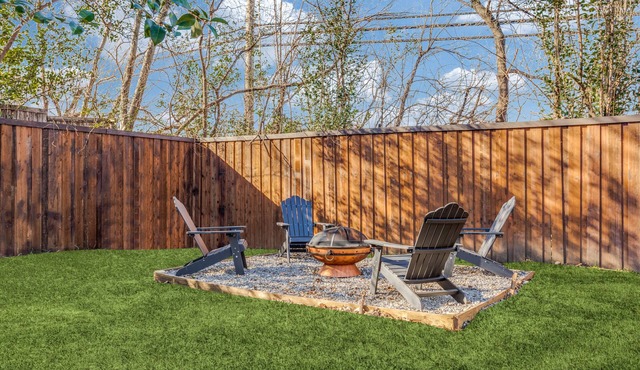 Family friendly and pet friendly Bliss