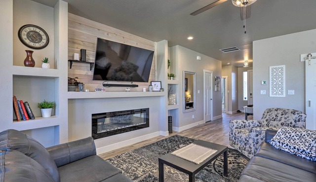 Family-Friendly Grand Junction House w/Patio