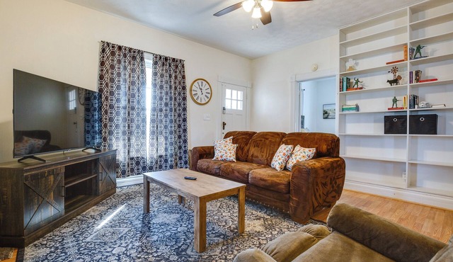 Family-Friendly Home in Junction City