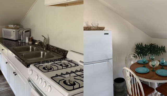 Family Friendly Stay w/Kitchen | Ocean Glass Inn | Free Parking & B'fast