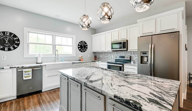 Family-Friendly Russell Springs Home w/Game Room!