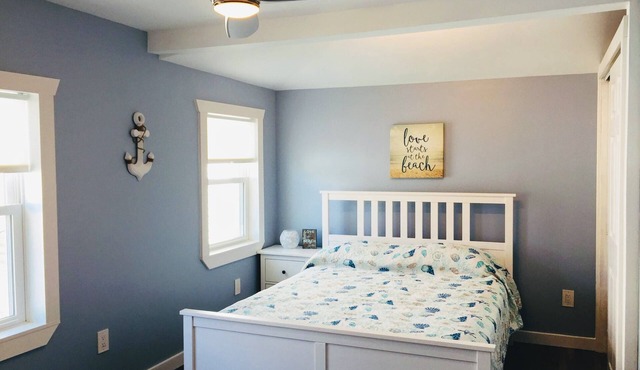 Family-Friendly Newly Renovated 1 Bedroom Beach Apart. in Seaside Heights #446