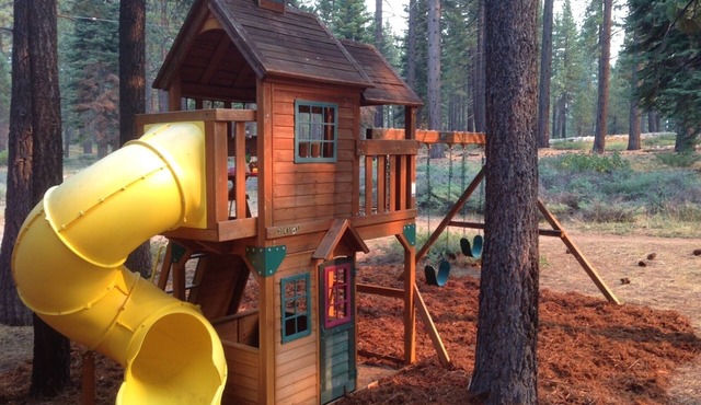 Family Friendly, Luxury, Private, Hot Tub & AC