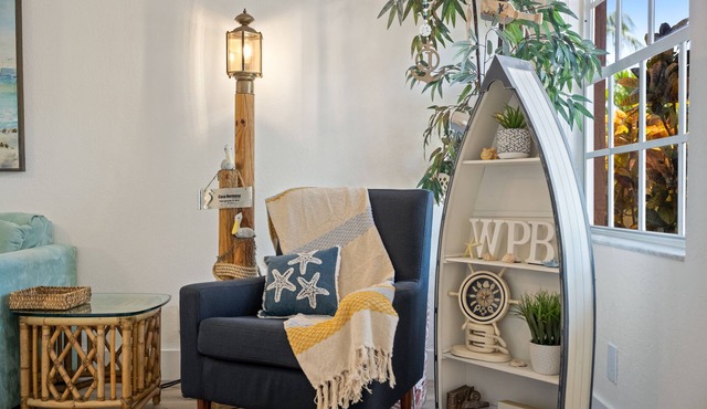 Family-Friendly Paradise near the Beach & Downtown