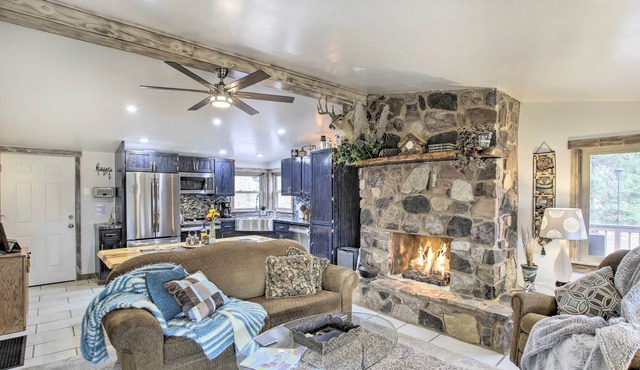 Family-Friendly Wisconsin Dells Cabin!