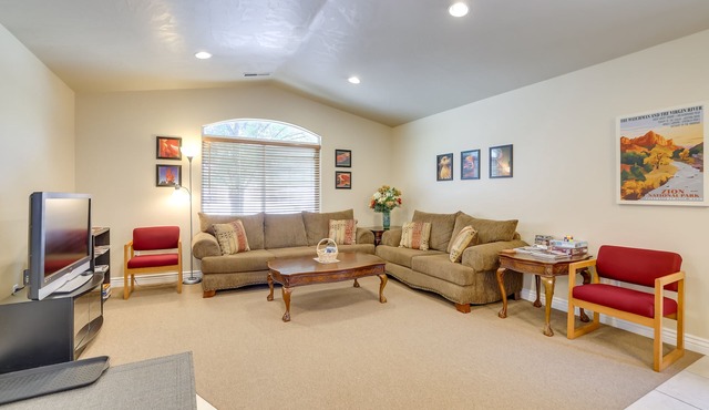 Family-Friendly Utah Home, Easy Access to Zion!