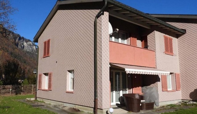 Family-friendly vacation home next to the Braunwaldbahn