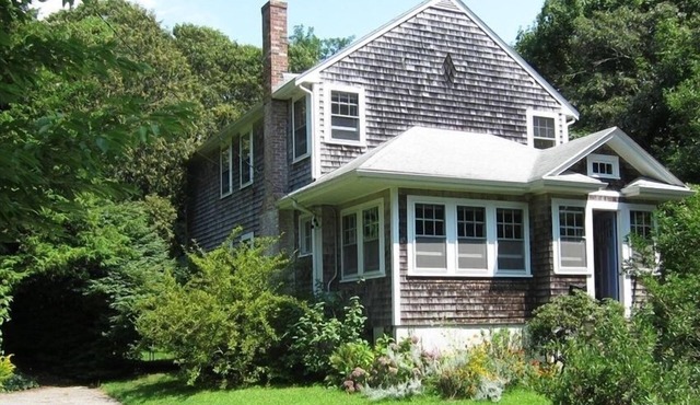 Family-Friendly Vacation Home in Charming Woods Hole