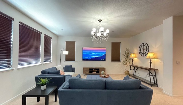 Family-friendly Vacation Home in River Islands