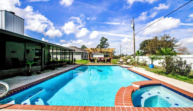 Family-friendly vacation rental with everything needed for a great stay.