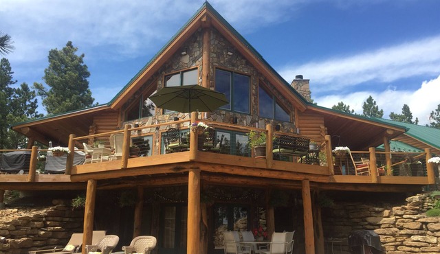 Family-Friendly, Very Private, Trout Pond, Hot Tub, 40 Acres In National Forest