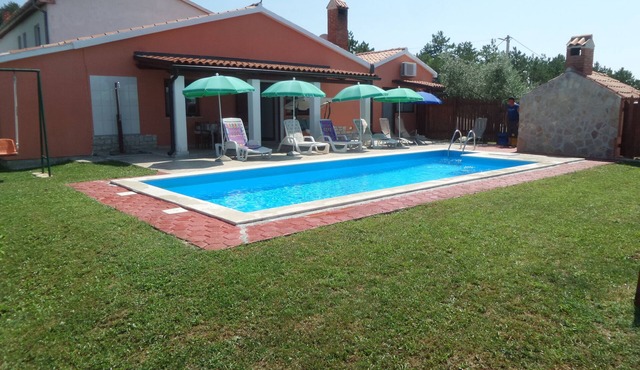 Family-Friendly Villa Belvedere with great garden and private pool