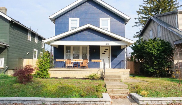 Family-Friendly Village Home - Downtown Location, 2 Car Garage, Big Backyard!