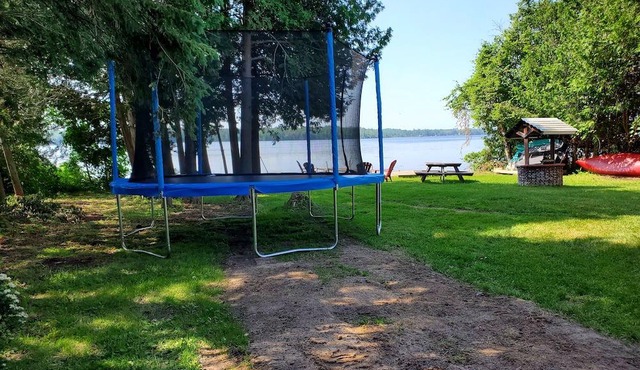 Family Friendly Water Front Cottage Near GTA