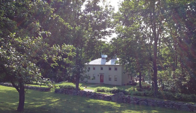 Family Friendly, Waterfront Home near Castine, Maine