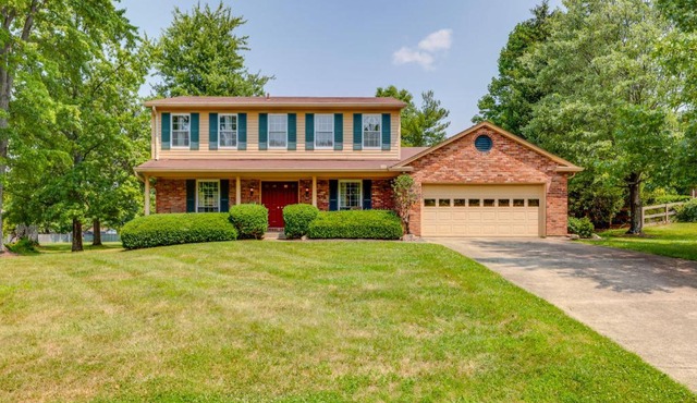 Family-Friendly West Chester Twp Home with Pool!