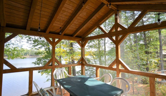 Family-Friendly Whitney Pond Retreat – Beach, Kayaks & Paddleboard