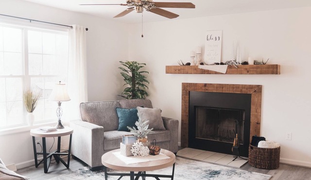 Family Friendly Woodland Escape