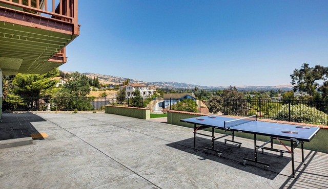 Family-Friendly World Cup Home Base in San Jose