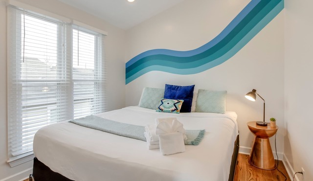 Family Friendly★Near Downtown+Belmont+Vandy★Free Parking/Fast Wifi