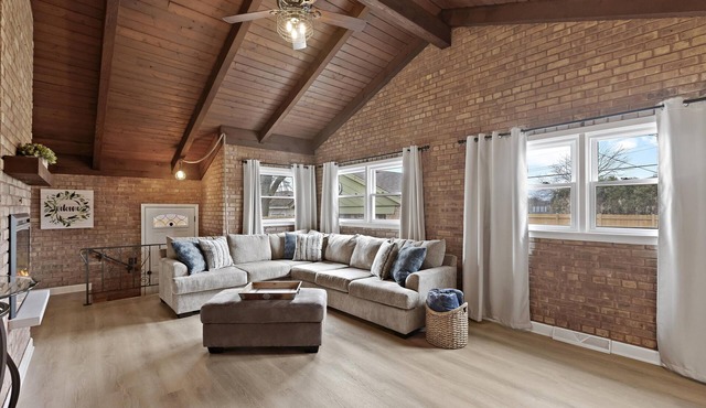 Family, Friends and Fun Chicago Getaway