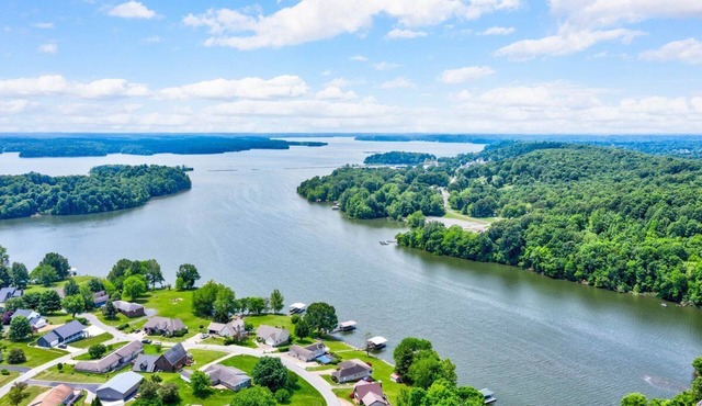 Family, Friends, and Lake Views @ "All Decked Out"