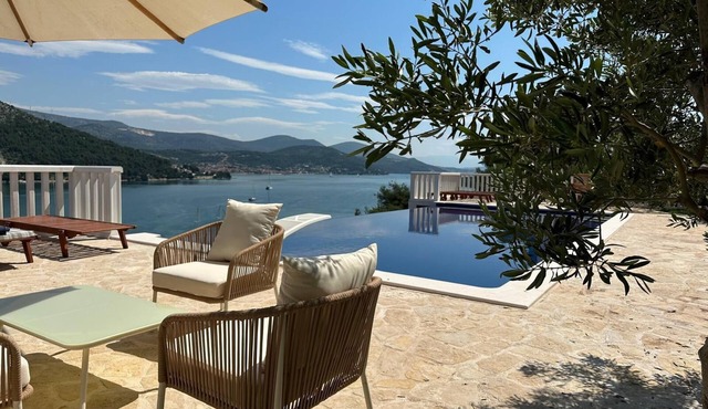 Family & Friends vacation home - Villa Bratello in Marina