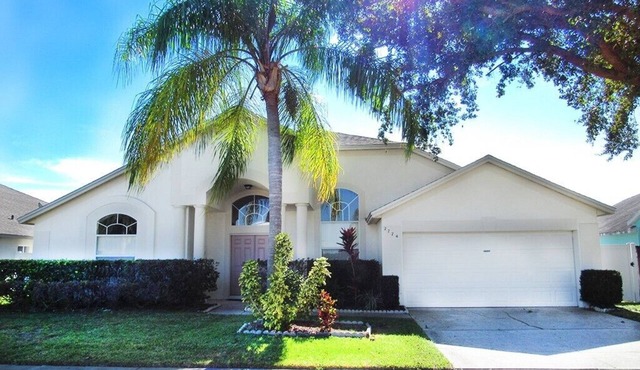 Family Fun 4 bedroom Vacation home