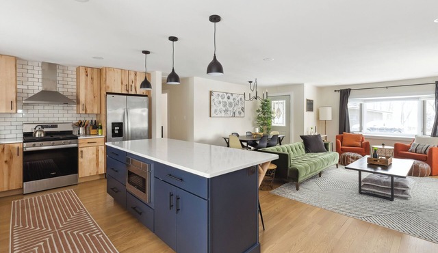 Family fun at Pine Lake in LaPorte, IN!