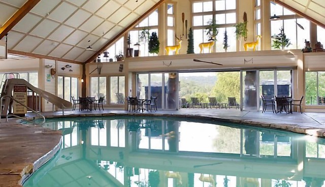 Family Fun at Wilderness Club at Big Cedar!