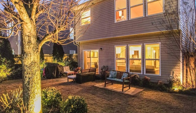 Family Fun | Entire 4BR Private Home | I-85 Access