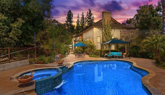 Family Fun & Relaxation Awaits at Buena Creek Refuge Your Private Resort Getaway