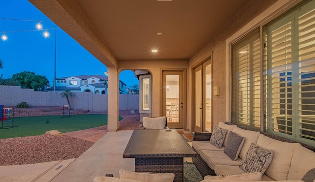 Family Fun Retreat, Mesa AZ w/Pool